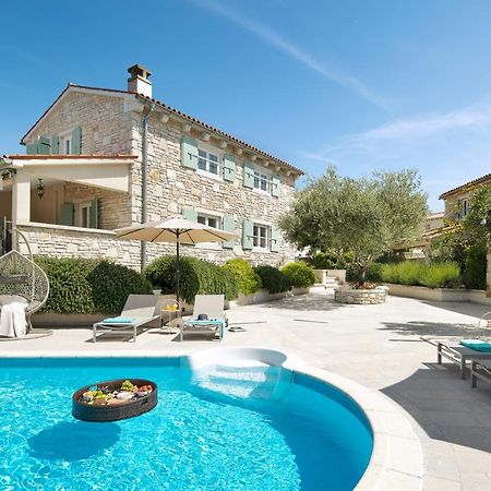 Residence Pietre D'Istria - With Private Service Burici Ngoại thất bức ảnh