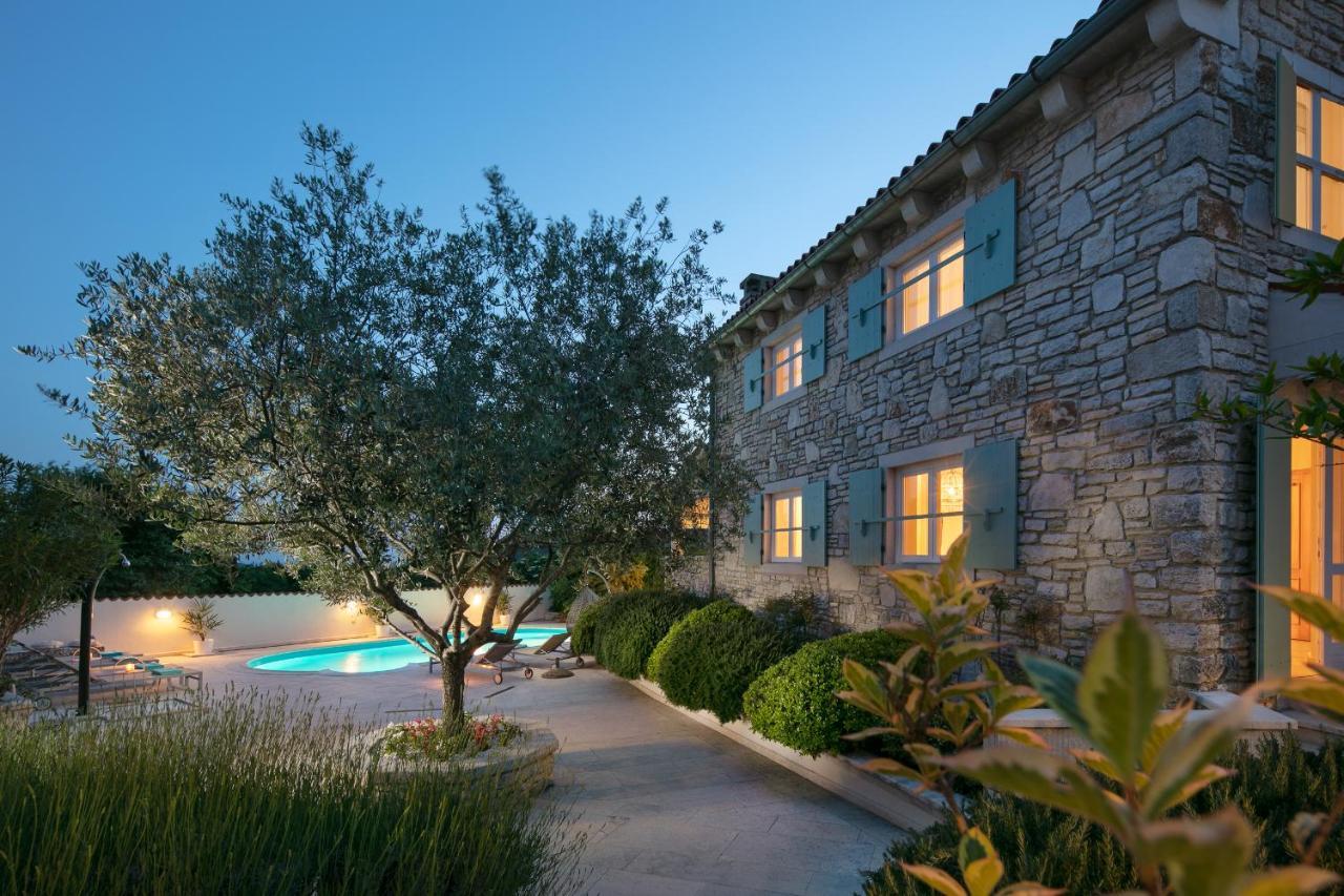 Residence Pietre D'Istria - With Private Service Burici Ngoại thất bức ảnh