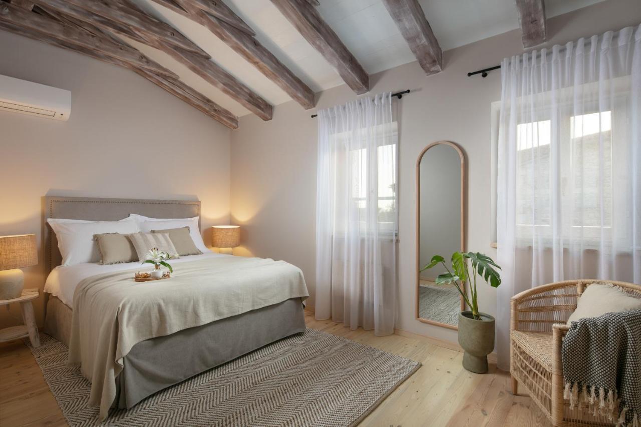 Residence Pietre D'Istria - With Private Service Burici Ngoại thất bức ảnh