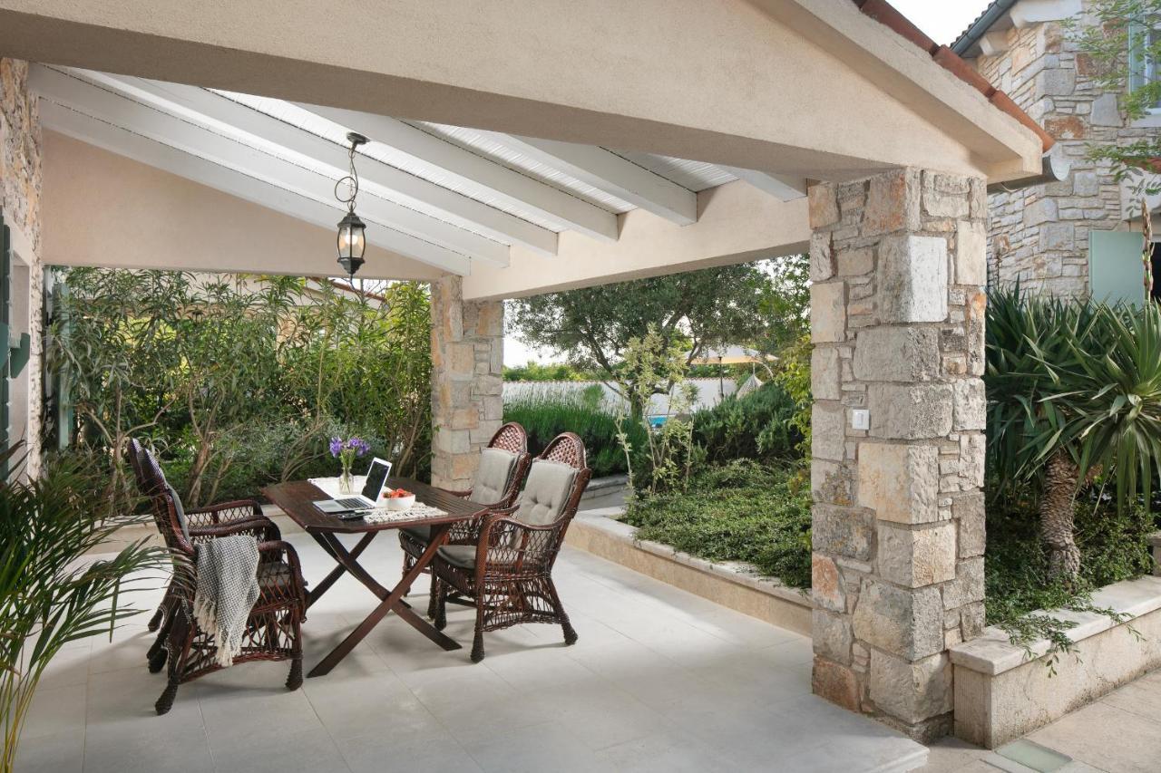 Residence Pietre D'Istria - With Private Service Burici Ngoại thất bức ảnh