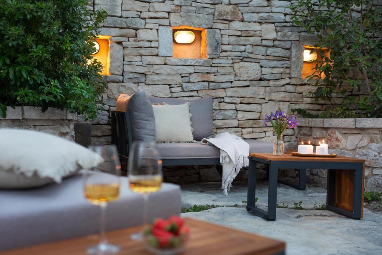 Residence Pietre D'Istria - With Private Service Burici Ngoại thất bức ảnh