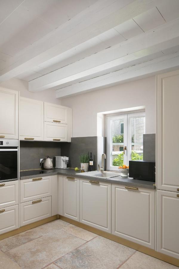 Residence Pietre D'Istria - With Private Service Burici Ngoại thất bức ảnh