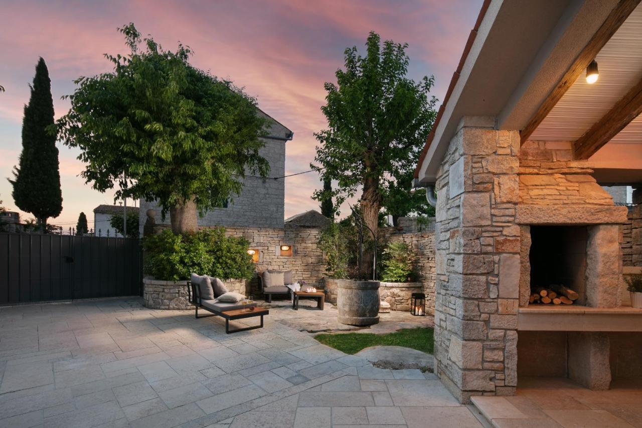 Residence Pietre D'Istria - With Private Service Burici Ngoại thất bức ảnh