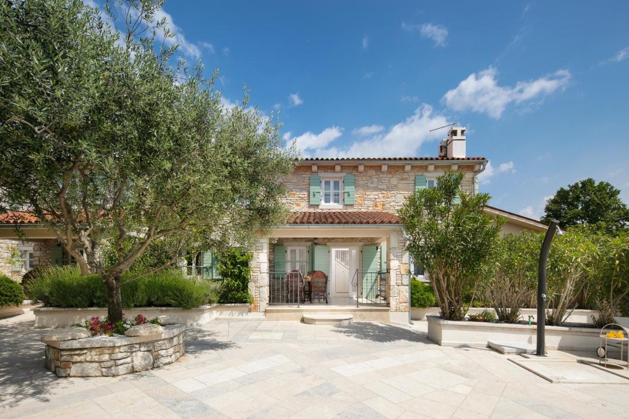 Residence Pietre D'Istria - With Private Service Burici Ngoại thất bức ảnh