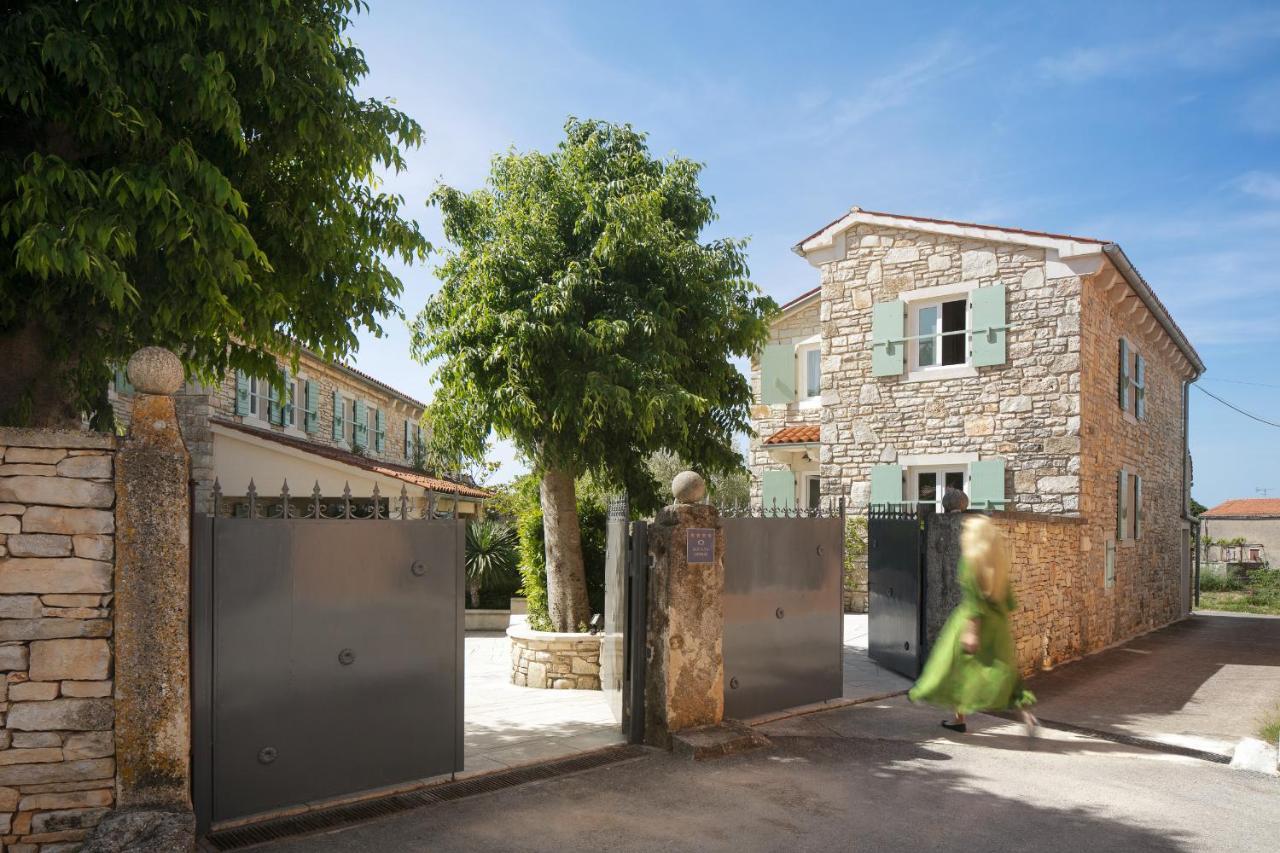 Residence Pietre D'Istria - With Private Service Burici Ngoại thất bức ảnh