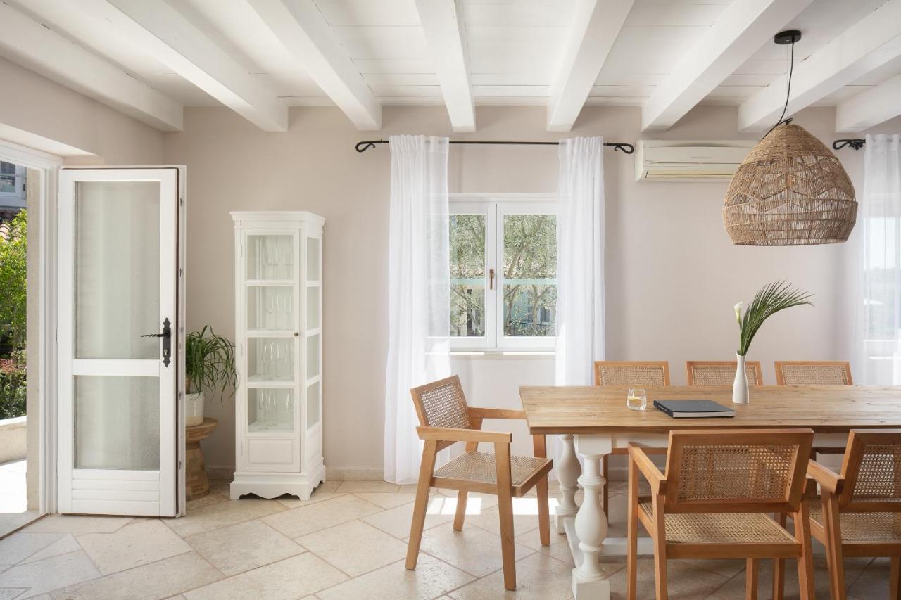 Residence Pietre D'Istria - With Private Service Burici Ngoại thất bức ảnh