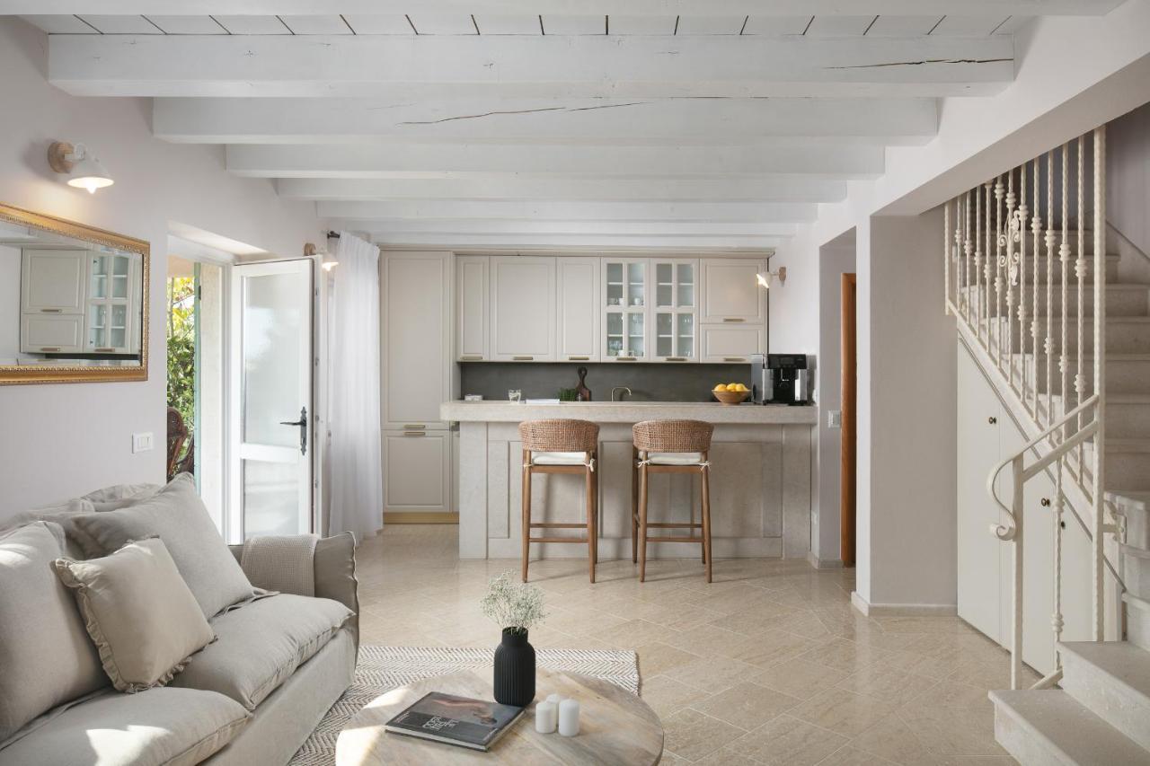 Residence Pietre D'Istria - With Private Service Burici Ngoại thất bức ảnh