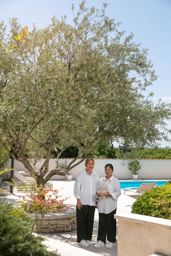 Residence Pietre D'Istria - With Private Service Burici Ngoại thất bức ảnh