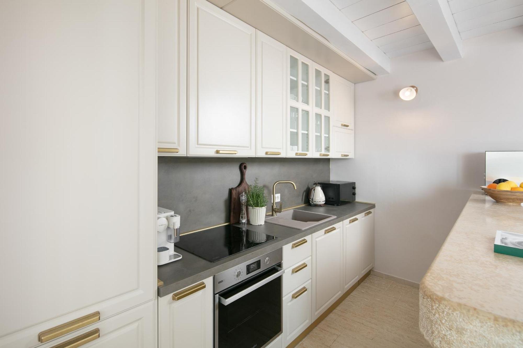 Residence Pietre D'Istria - With Private Service Burici Ngoại thất bức ảnh