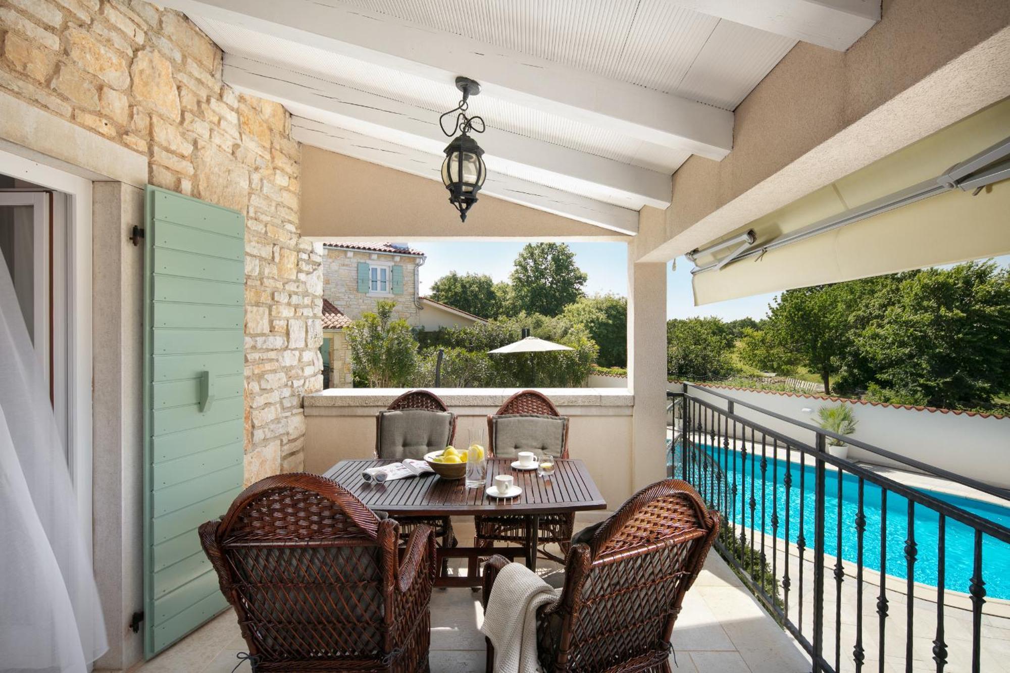Residence Pietre D'Istria - With Private Service Burici Ngoại thất bức ảnh
