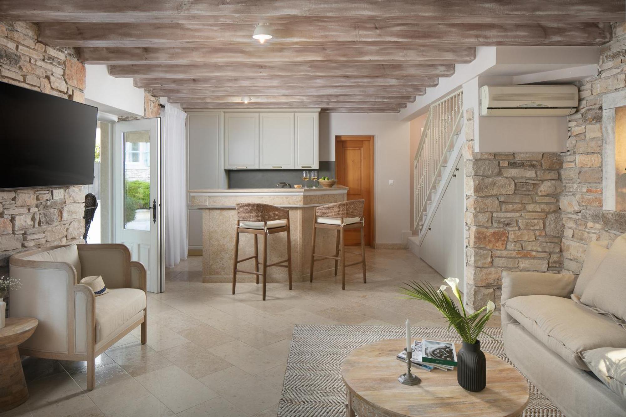 Residence Pietre D'Istria - With Private Service Burici Ngoại thất bức ảnh