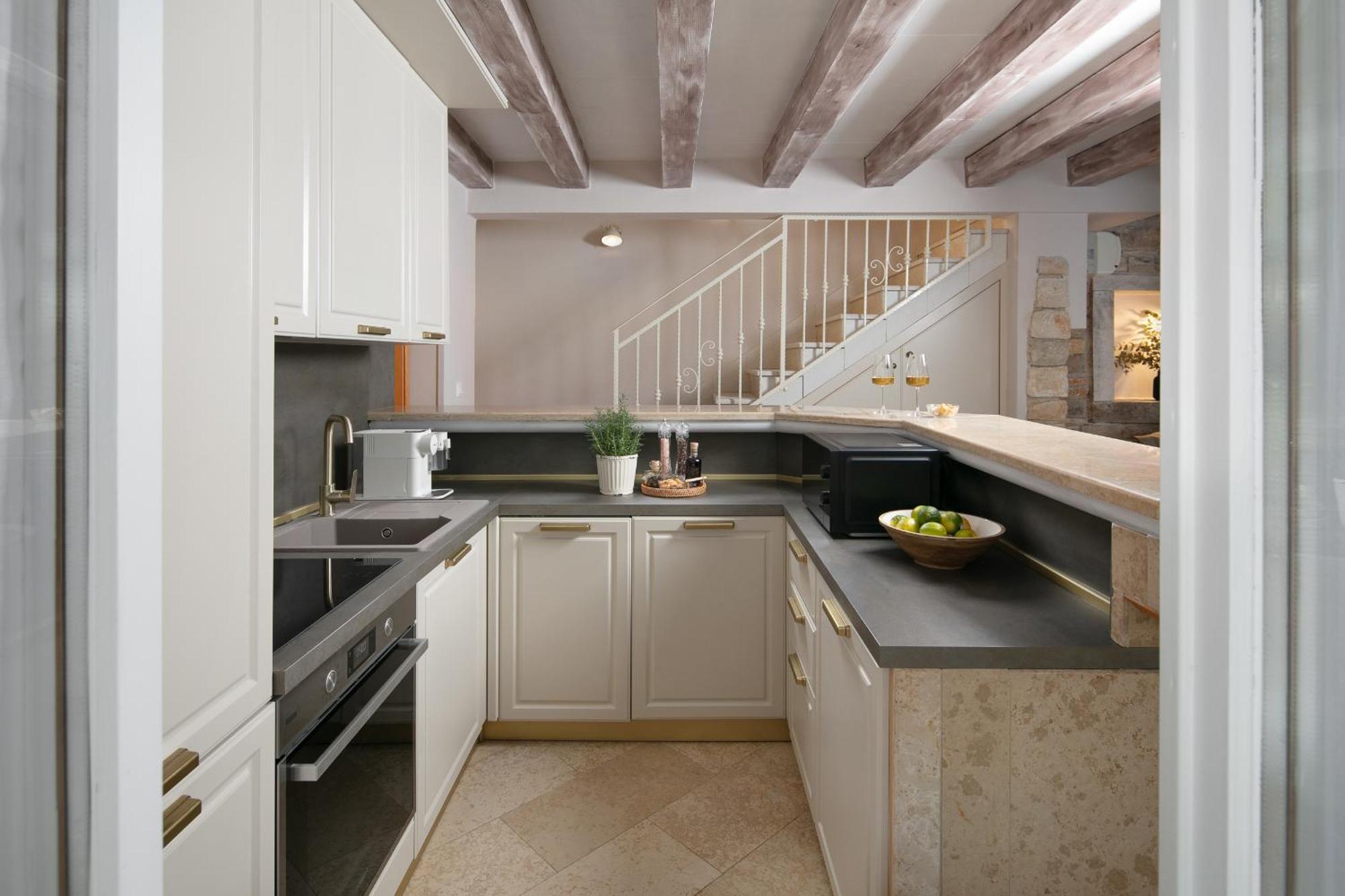 Residence Pietre D'Istria - With Private Service Burici Ngoại thất bức ảnh