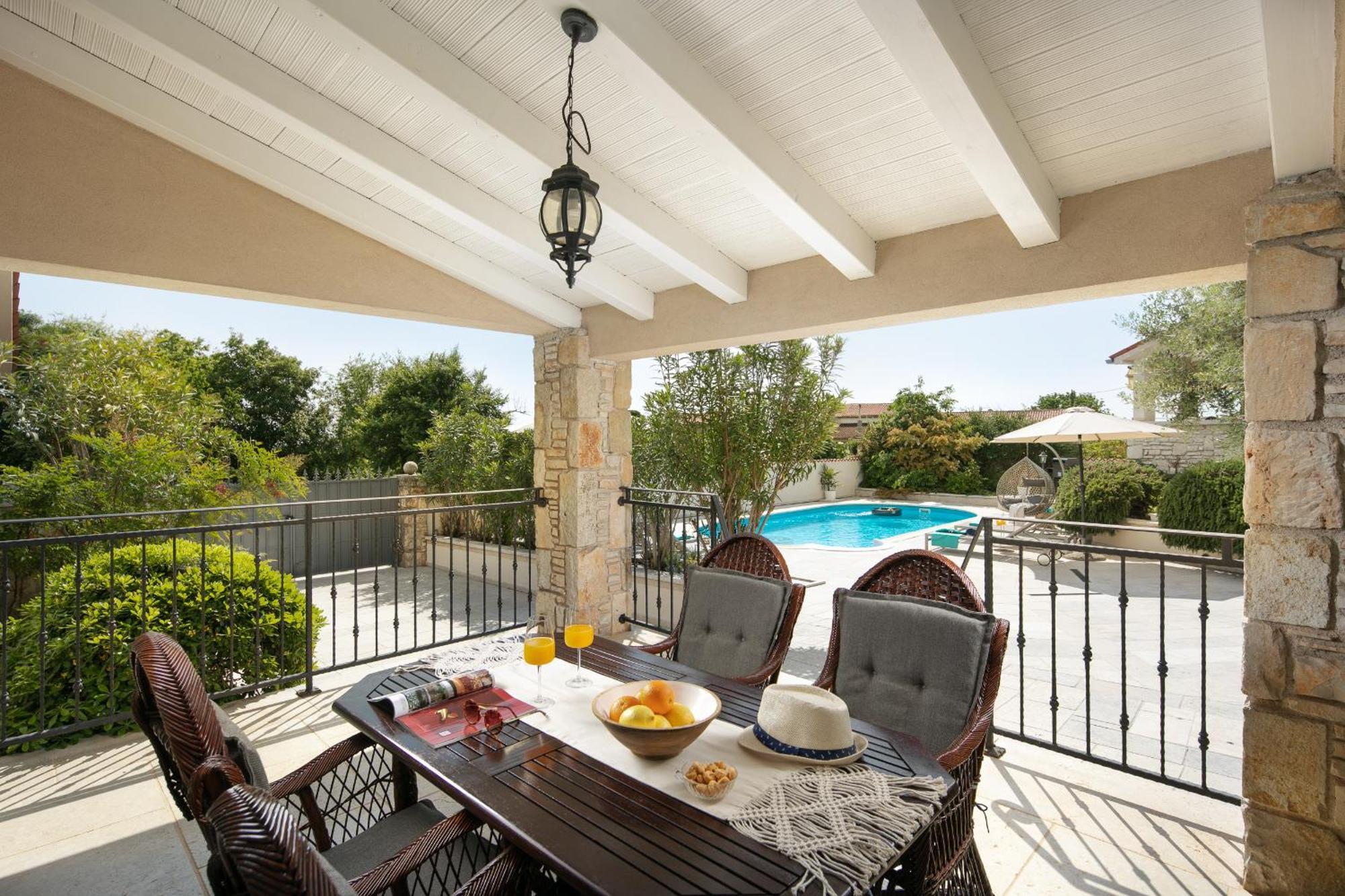 Residence Pietre D'Istria - With Private Service Burici Ngoại thất bức ảnh