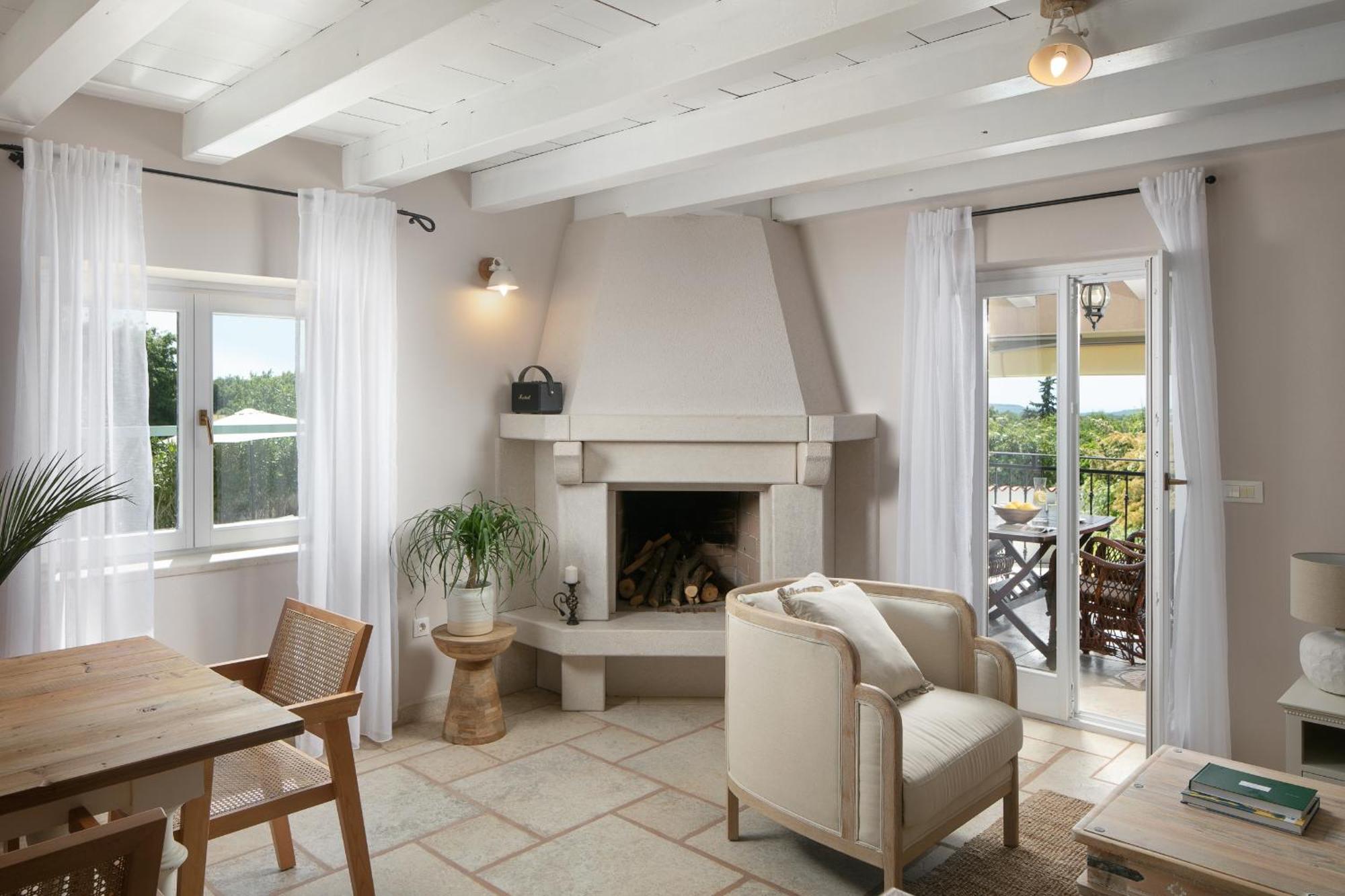 Residence Pietre D'Istria - With Private Service Burici Ngoại thất bức ảnh